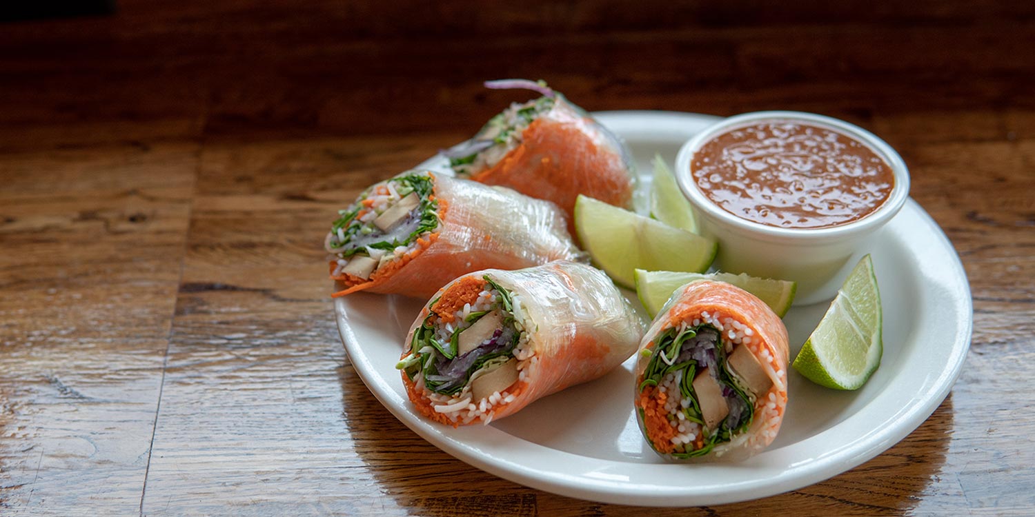 International Vegetarian and Vegan Cuisine